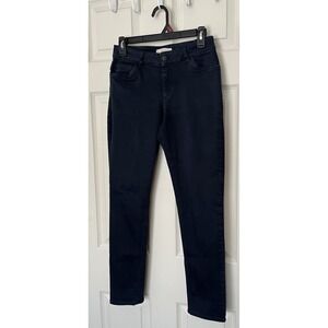 Dorothee Schumacher Ankle Skinny Jeans Dark Wash Blue Women's 3 US M